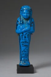 Ushabti dla Tayuheret (fajans)