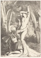 Apollo i Daphne