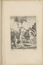 Apollo w Daphne