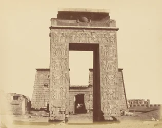 Portal Świątyni Chonsu, Karnak