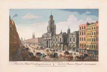 Royal Exchange, Londyn