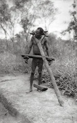 Rządy prawa wariat, Mongla do Terrakekka, Sudan, 1925 1927