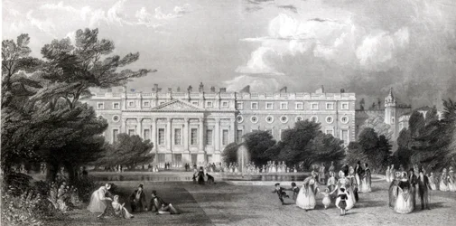 Pałac Hampton Court