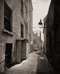 Bridgegate, Glasgow, Szkocja