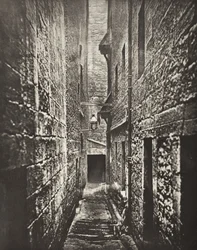 Zaułek nr 61, Saltmarket (#27)