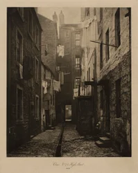Dziedziniec, High Street nr 75 (Glasgow)