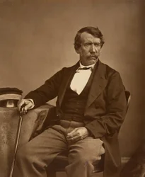 David Livingstone autorstwa Thomasa Annana - Oryginał