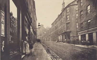 Head of High Street.