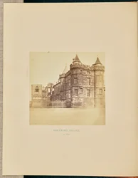 Pałac Holyrood