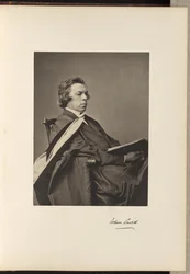 John Caird, doktor nauk humanistycznych, profesor boskości