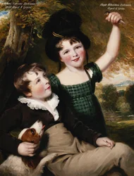 Portret Thomasa Osborne