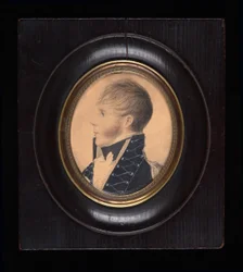 Pan Veacock, ok. 1812.