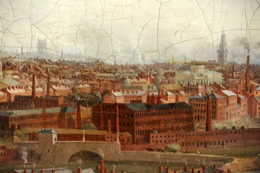 Widok na Leeds