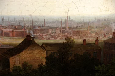 Widok na Leeds