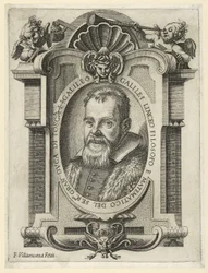 Galileo Galilei, wyd.1613
