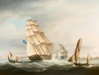 Eskadra Błękitnych z Portsmouth