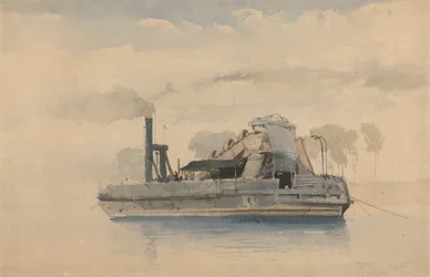 Draga em Twickenham, 22 de setembro de 1874 polonês