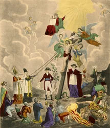 „Przywrócenie kultu katolickiego”, 1802, 1921.