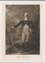 Portret van George