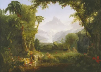 Ogród Eden