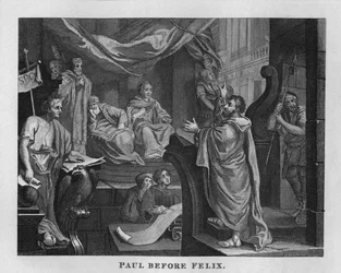Paweł przed Feliksem, 1807, 1827.