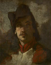 Wolontariusz z 1792 r.