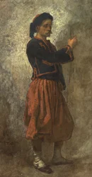 Żuaw, 1856-62