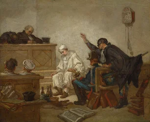 Pierrot w sądzie karnym