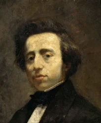 Portret Fryderyka Chopina