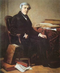 Portret Jules