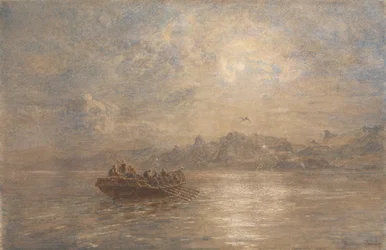 Odejście 1880 r