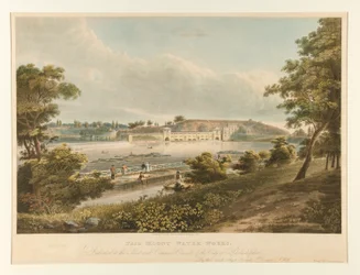 Wodociągi w Fairmount (Filadelfia)