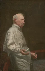 Dr Agnew (dr D. Hayes Agnew) (1818)