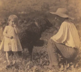 [Katie Crowell, William J. Crowell i „Piero?”]