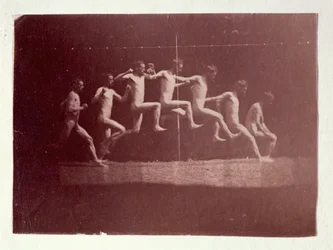 Fotografie Marey Wheel George