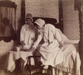 [Panna Van Buren i panna Willoughby]