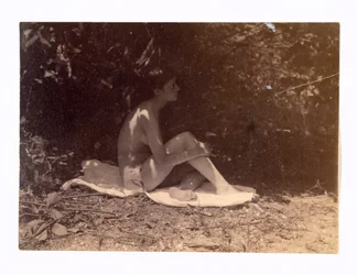 Susan Hannah Macdowell, rok. 1880-1882.
