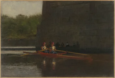 Wioślarze (Bracia Schreiber)