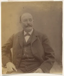 [Nieznany portret mężczyzny]