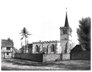 Kościół angielski