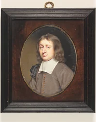 Christopher Simpson (akwarela na welinie)