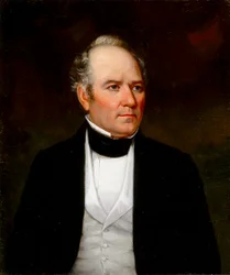Sam Houston, ok.1851