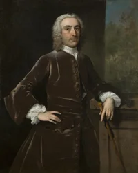 Portret mężczyzny