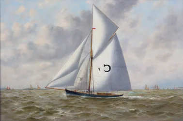 „Marguerite”, 1893