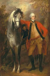 Edward, Viscout Ligonier, 1770