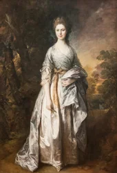 Portret Marii, lady Eardley