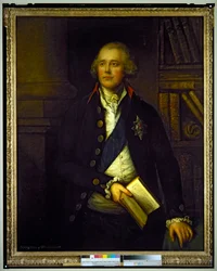 Portret markiza Buckingham