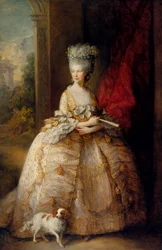 Królowa Charlotta (1744-1818)