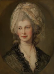 Królowa Charlotta.