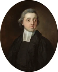 Wielebny Wadham Pigott, ok.1765